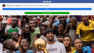 
                            7. Serge Ibaka - Home | Facebook - Facebook Touch