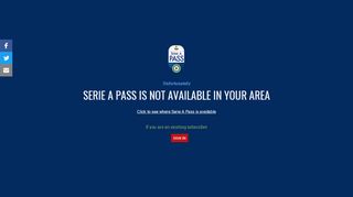 
                            9. Serie A Pass