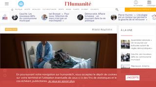 
                            5. Série noire à l'hôpital du Vinatier, près de Lyon | L'Humanité