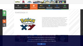 
                            2. Serie Pokémon XY | Pokemon.es