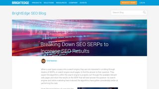 
                            13. SERPs. Breaking Down SERP: What Every Business Needs to Know