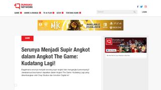 
                            4. Serunya Menjadi Supir Angkot dalam Angkot The Game: Kudatang Lagi!