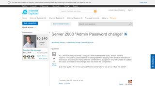 
                            1. Server 2008 