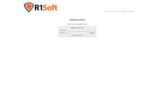 
                            1. Server Backup Solutions from R1Soft