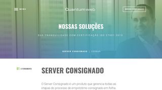 
                            1. Server Consignado - Quantum Web
