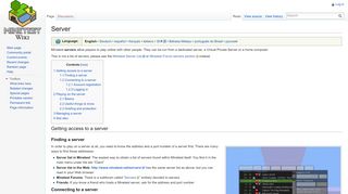 
                            5. Server - Minetest Wiki