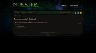 
                            11. Server Status - Answered! - Monster WoW Forum
