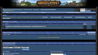 
                            4. Server W21 Int. - Shakes & Fidget - Das offizielle Supportforum ...