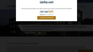 
                            6. Serverloft: ambitious, established, integrated