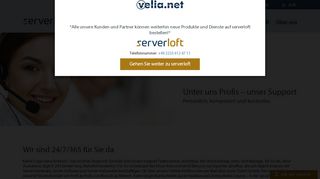 
                            2. serverloft – Server mit Support durch Hosting-Experten
