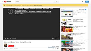 
                            9. Serveromat-Bedava Server Kurma (Minecraft) - YouTube