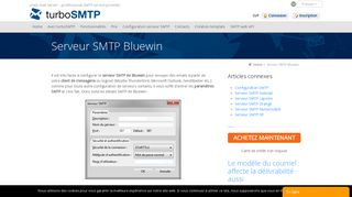 
                            5. Serveur SMTP Bluewin - smtp mail server - professional SMTP ...