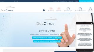 
                            13. Service-Angebote - Doc Cirrus