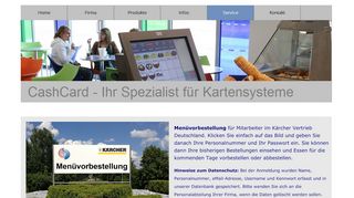 
                            1. Service - CashCard Automaten GmbH