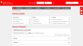 
                            7. Service-Center | Ostsächsische Sparkasse Dresden