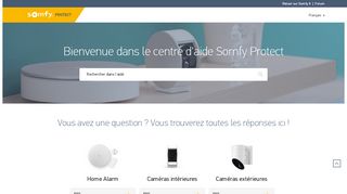 
                            5. Service Client Somfy Protect
