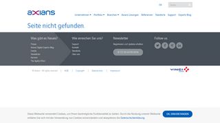 
                            3. Service Desk Techniker mit Schwerpunkt Netzwerktechnik (m ... - Axians