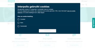 
                            4. Service en contact | Interpolis verzekeringen