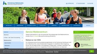 
                            1. Service | Hochschule Nordhausen