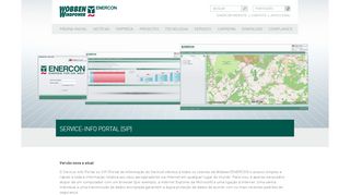 
                            12. Service-Info Portal (SIP) - Wobben Windpower