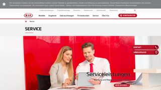 
                            4. Service | Kia Motors Deutschland