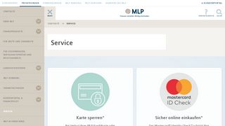 
                            8. Service - MLP