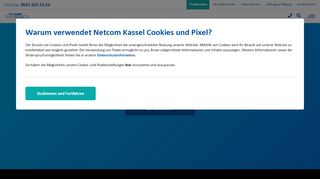 
                            2. Service - Netcom Kassel