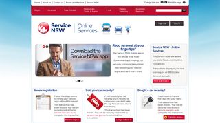 
                            3. Service NSW