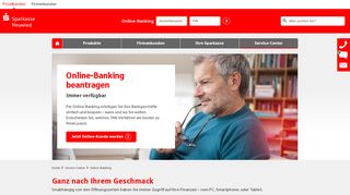 
                            1. Service - Online-Banking | Sparkasse Neuwied