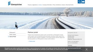 
                            5. Service Portal - Eberspächer