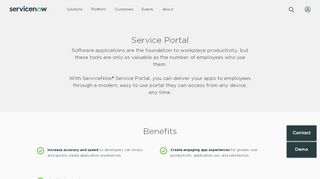 
                            7. Service Portal | ServiceNow