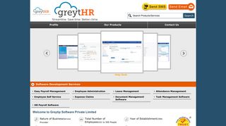 
                            7. Service Provider of Easy Payroll Management & Employee ...