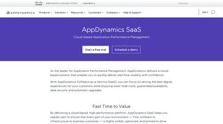 
                            12. Service Saas | AppDynamics