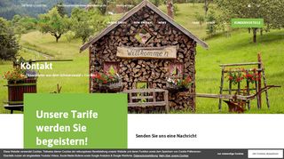 
                            4. Service - Schwarzwald Energy