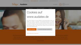 
                            3. Service & Support - Audatex