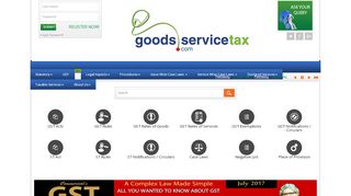 
                            11. Service Tax Online