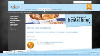 
                            9. Service und Bestellung bei Resch&Frisch ... - Resch & Frisch