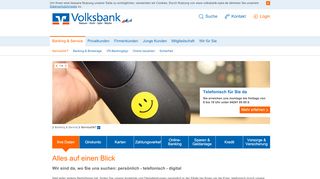 
                            6. Service24/7 - Volksbank eG, Syke