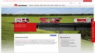 
                            3. service4fire Portal Login - Rosenbauer