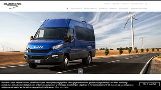 
                            4. Servicedealer Iveco lichte bedrijfswagens - Bluekens Truck en Bus