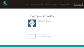 
                            6. Servicedesk login — CumLaude