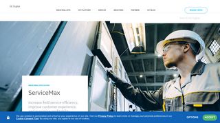 
                            11. ServiceMax | GE Digital - GE.com