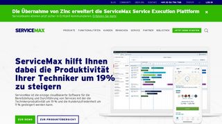 
                            1. ServiceMax