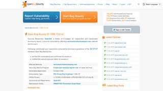 
                            11. servicenet.indesitcompany.com XSS vulnerability | Open Bug Bounty ...