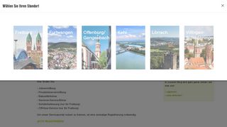 
                            2. Serviceportal - Studierendenwerk Freiburg-Schwarzwald