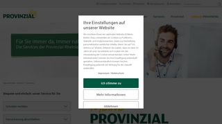 
                            6. Services der Provinzial Rheinland | Provinzial Rheinland