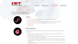 
                            5. Services | DVT - Daten-Verarbeitung-Tirol GmbH
