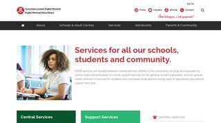 
                            6. Services - EMSB