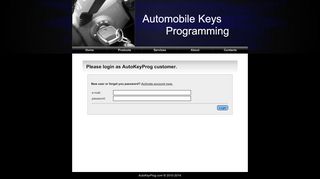 
                            1. Services | Ford/Mazda/Jaguar in-out code calculator - AutoKeyProg.