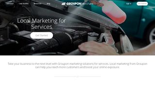 
                            4. Services – Groupon Merchant IE